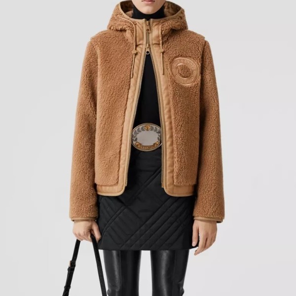 ❤버버리 여성 클래식 카멜 양면 자켓 - Burberry Womens Camel Jackets - bur04549x