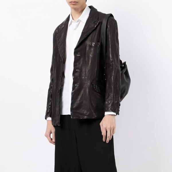 ❤구찌 남성 캐쥬얼 블랙 자켓 - Gucci Mens Black Jackets - guc05276x