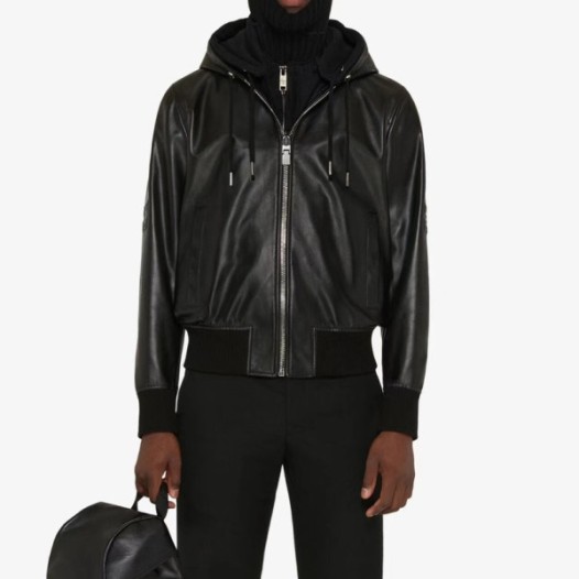 ❤지방시 남성 트렌디 블랙 자켓 - Givenchy Mens Black Jackets - giv0882x