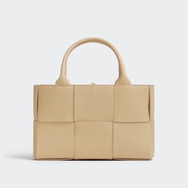 ❤보테가베네타 여성 에코 베이지 토트백 - Bottega Veneta Womens Beige Tote Bag - bv0437x