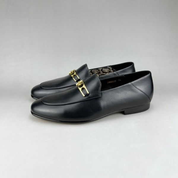 ❤페라가모 남성 블랙 로퍼 - Salvatore Ferragamo Mens Black Loafer - fer0358x