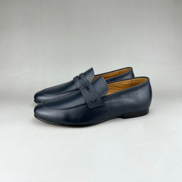 ❤루이비통 남성 모던 그레이 로퍼 - Louis vuitton Mens Gray Loafer - lou05337x