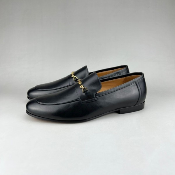 ❤구찌 남성 이니셜 블랙 로퍼 - Gucci Mens Black Loafer - guc05286x