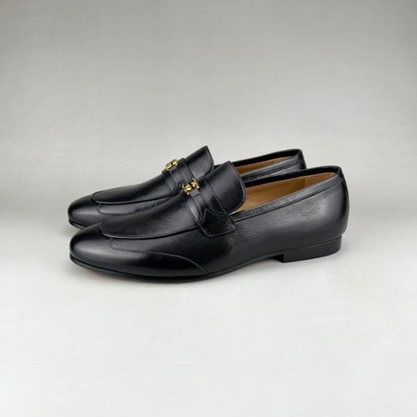 ❤구찌 남성 이니셜 블랙 로퍼 - Gucci Mens Black Loafer - guc05292x
