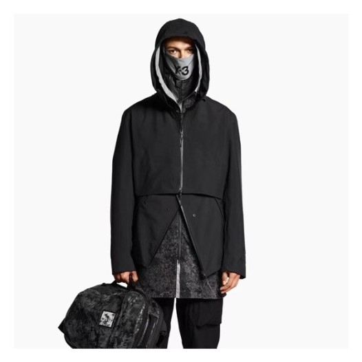 ❤요지야마모토 남성 캐쥬얼 블랙 자켓 - Y3 Mens Black Jackets - y3/0157x