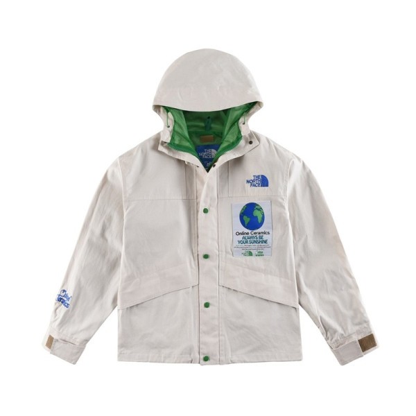 ❤노스페이스 남성 화이트 자켓 - The North Face Mens White Jackets - nor0277x