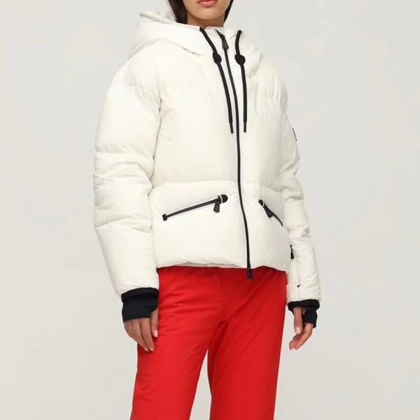 ❤몽클레어 여성 모던 화이트 패딩 - Moncler Womens White Padding - Moc02533x