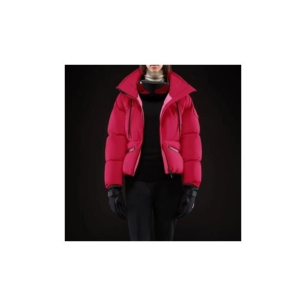 ❤몽클레어 여성 모던 핑크 패딩 - Moncler Womens Pink Padding - Moc02534x