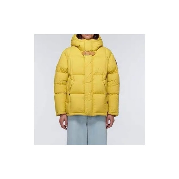 ❤몽클레어 남/녀 구스다운 옐로우 패딩 - Moncler Unisex Yellow Padding - Moc02536x
