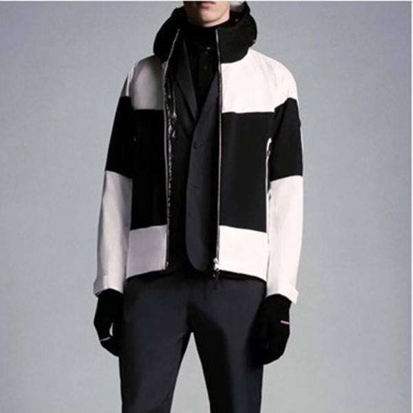 ❤몽클레어 남성 구스다운 블랙 패딩 - Moncler Mens Black Padding - moc2537x