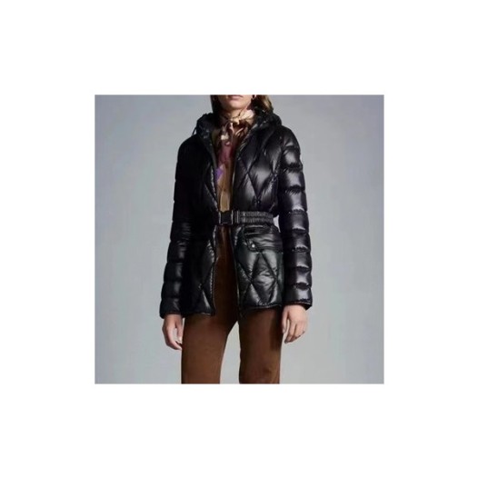 ❤몽클레어 여성 구스다운 블랙 패딩 - Moncler Womens Black Padding - Moc02542x