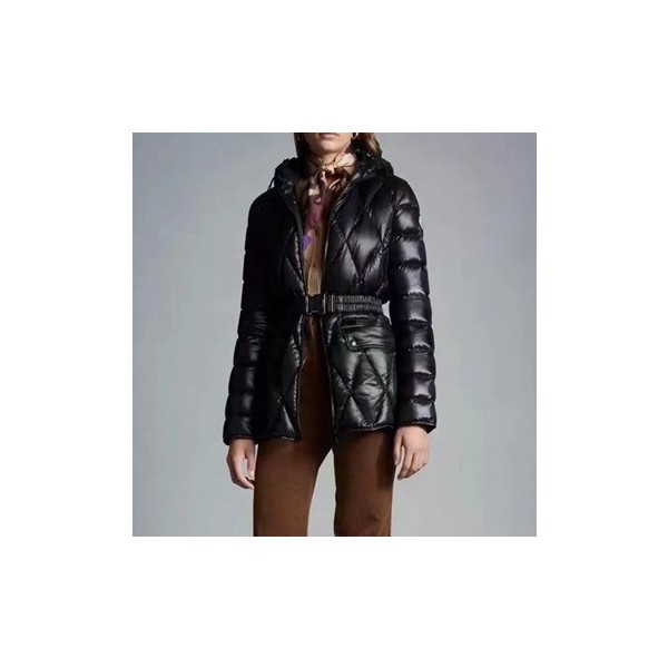 ❤몽클레어 여성 구스다운 블랙 패딩 - Moncler Womens Black Padding - Moc02542x