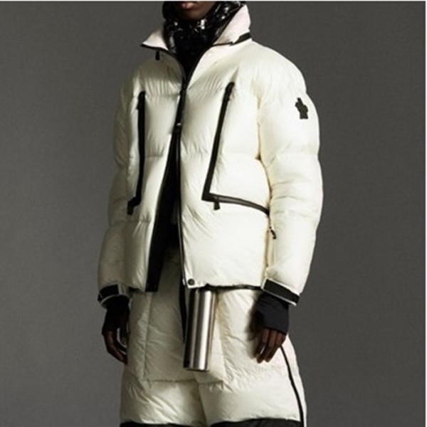 ❤몽클레어 남성 구스다운 화이트 패딩 - Moncler Mens White Padding - moc2543x
