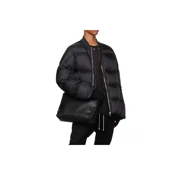 ❤질샌더 남/녀 덕다운 네이비 패딩 - Jil Sander Unisex Navy Padding - jil0055x