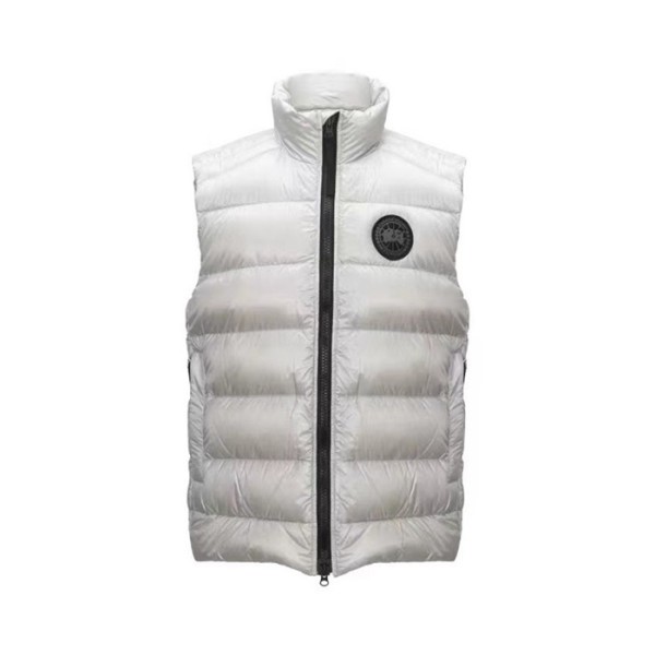 ❤캐나다구스 남/녀 화이트 덕다운 베스트 - CanadaGoose Unisex White Vest - can0397x