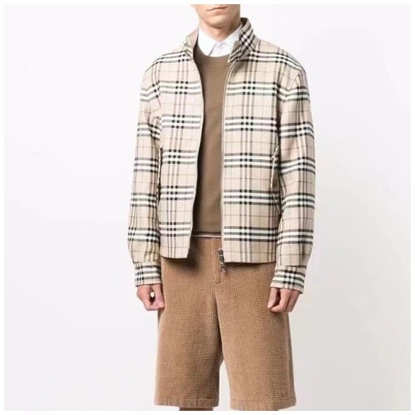 ❤버버리 남성 클래식 카멜 양면 자켓 - Burberry Mens Camel Jackets - bur04555x