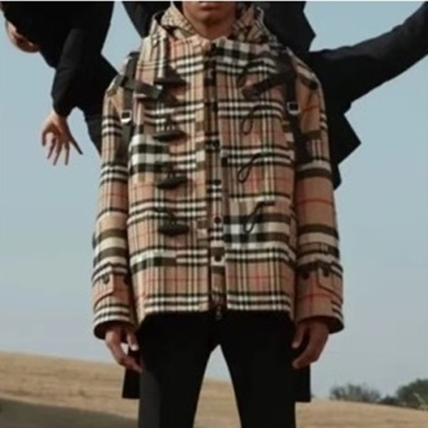 ❤버버리 남성 클래식 자켓 - Burberry Mens Classic Jacket - bur4556x