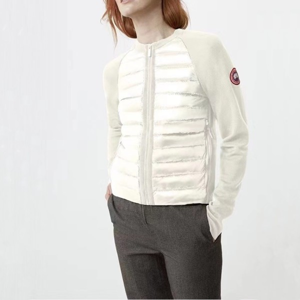 ❤캐나다구스 여성 화이트 덕다운 자켓 - Canada goose Womens White Jackets - can0399x