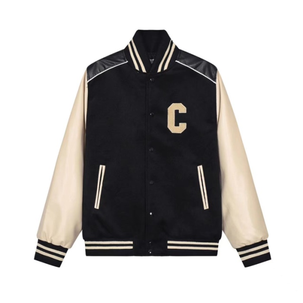❤셀린느 남/녀 캐쥬얼 블랙 자켓 - Celine Unisex Black Jackets - cel0520x