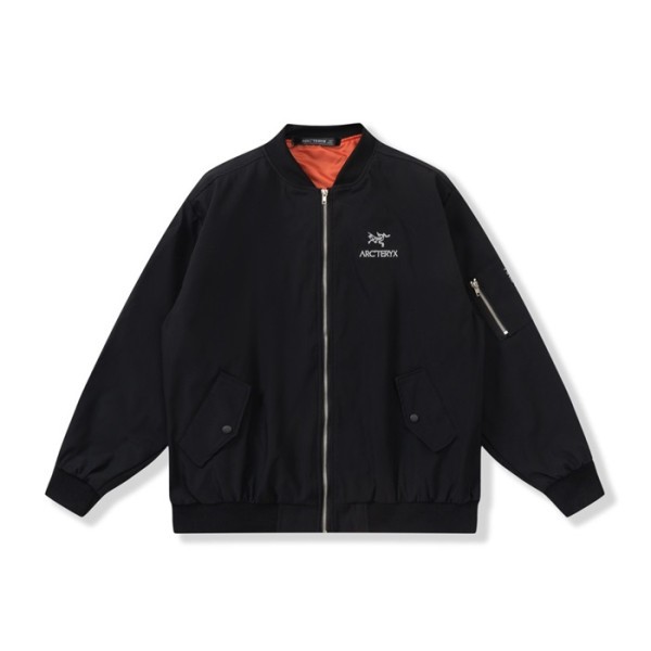 ❤아크테릭스 남성 블랙 자켓 - Arcteryx Mens Black Jackets - arc05x