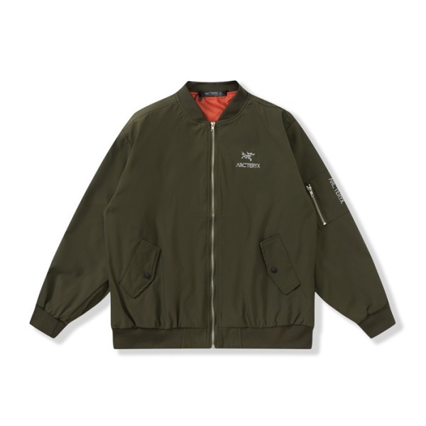 ❤아크테릭스 남성 카키 자켓 - Arcteryx Mens Khaki Jackets - arc06x