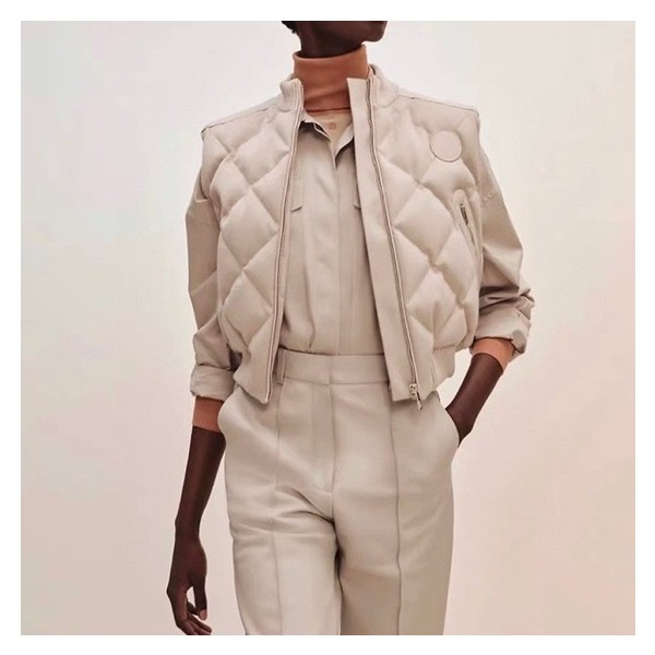 ❤에르메스 여성 베이지 베스트 - Hermes Womens Beige Best - her0912x