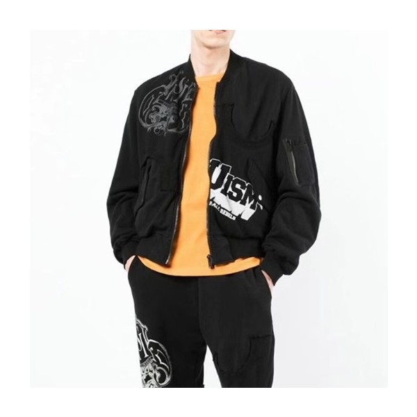 ❤언더커버 남성 블랙 양면 자켓 - Undercover Mens Black Jackets - un002x