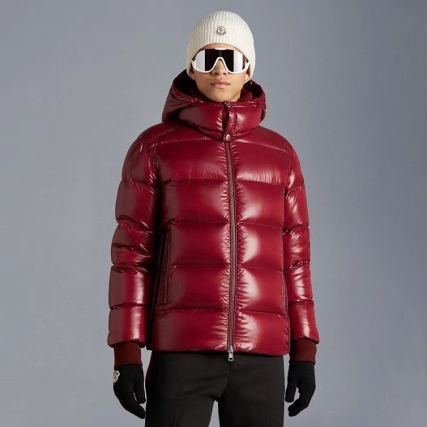 ❤몽클레어 남/녀 구스다운 레드 패딩 - Moncler Unisex Red Padding - Moc02559x