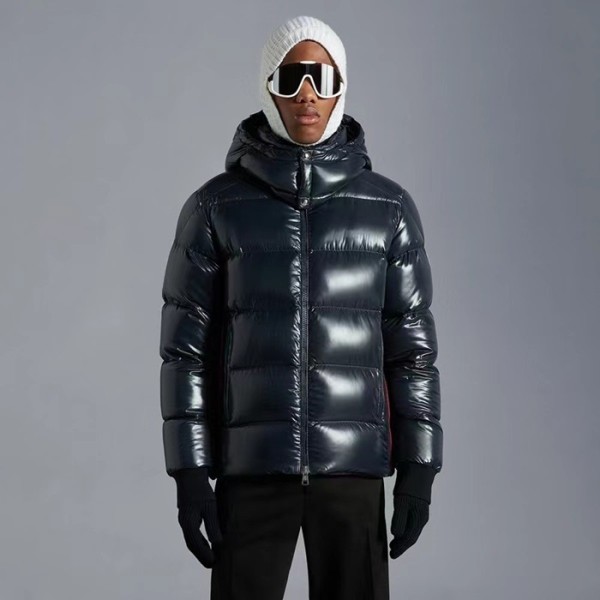❤몽클레어 남/녀 구스다운 블랙 패딩 - Moncler Unisex Black Padding - Moc02560x