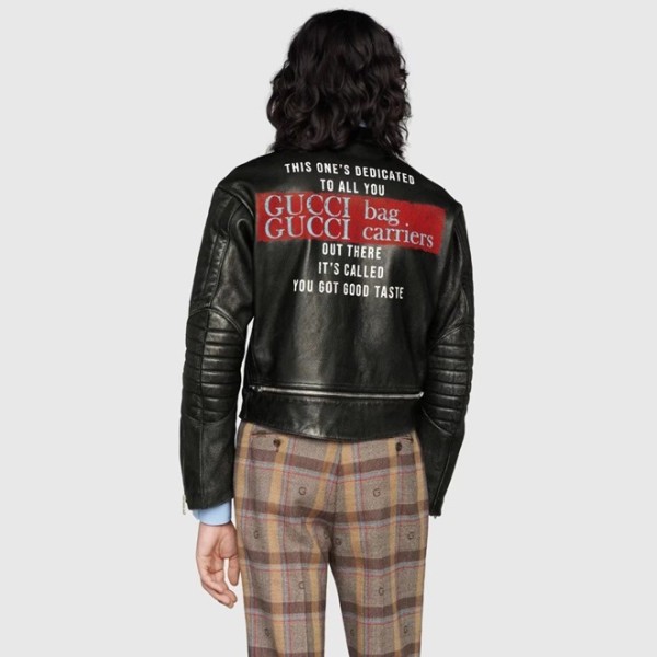 ❤구찌 남성 캐쥬얼 블랙 자켓 - Gucci Mens Black Jackets - guc05312x