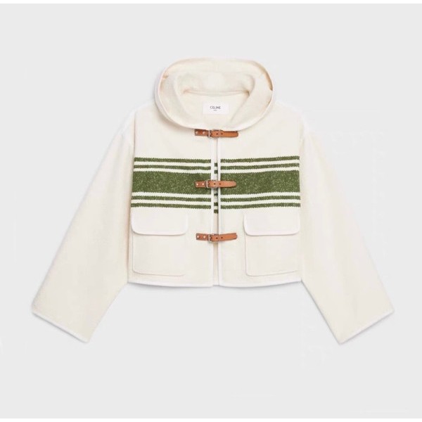 ❤셀린느 여성 화이트 자켓 - Celine Womens White Jackets - cel0522x