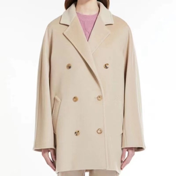 ❤막스마라 여성 베이지 코트 - Maxmara Womens Beige Coats - max110x
