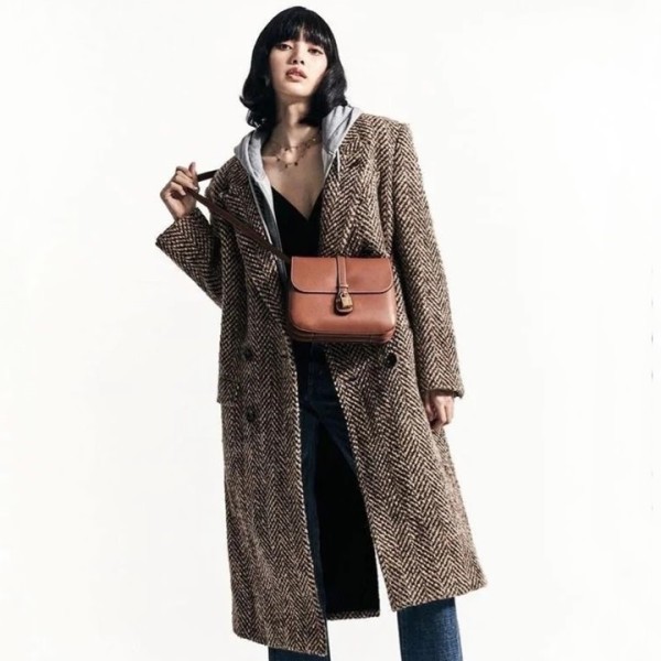 ❤셀린느 여성 브라운 코트 - Celine Womens Brown Coats - cel0523x