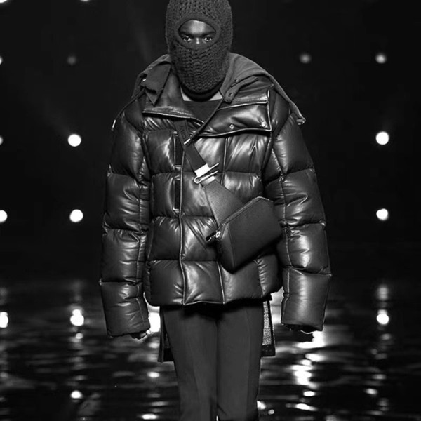 ❤지방시 남성 덕다운 블랙 패딩 - Givenchy Mens Black Padding - giv0900x