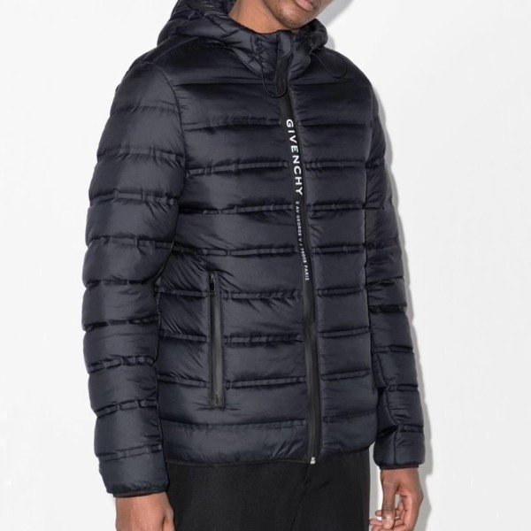 ❤지방시 남성 덕다운 블랙 패딩 - Givenchy Mens Black Padding - giv0901x