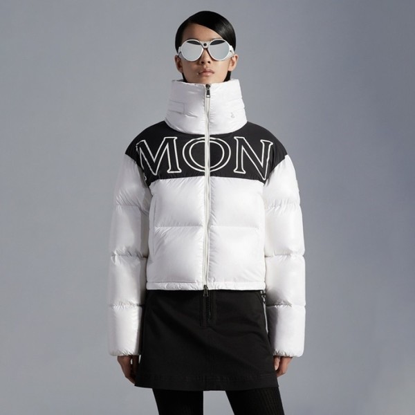 ❤몽클레어 여성 덕다운 화이트 패딩 - Moncler Womens White Padding - Moc02566x