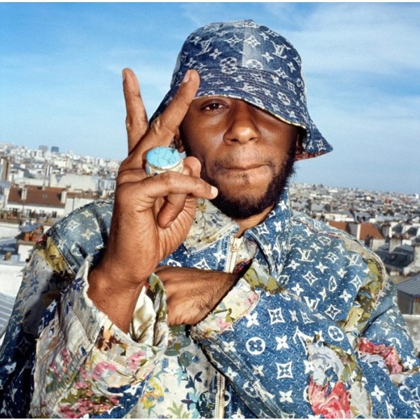 ❤루이비통 남성 다운 블루 자켓 - Louis vuitton Mens Blue Jackets - lv004x