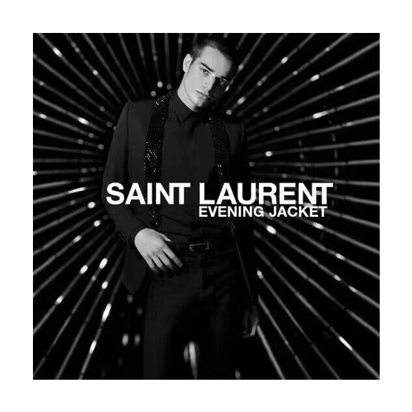 ❤입생로랑 남성 블랙 슈트 자켓 - Saint Laurent Mens Black Jackets - ysl0143x