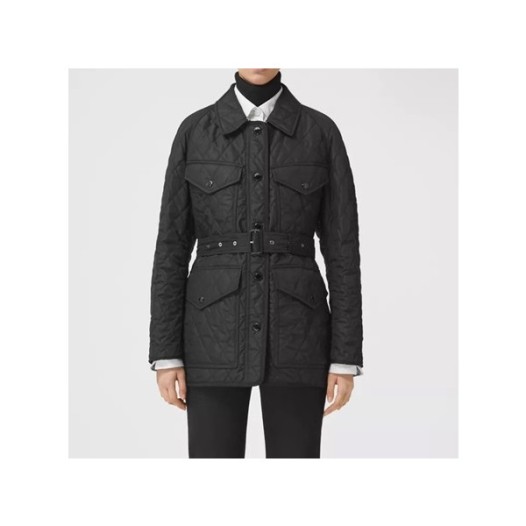 ❤버버리 여성 블랙 다운 자켓 - Burberry Womens Black Jackets - bur04569x