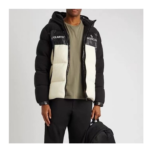 ❤몽클레어 남성 덕다운 블랙 패딩 - Moncler Mens Black Padding - Moc02569x