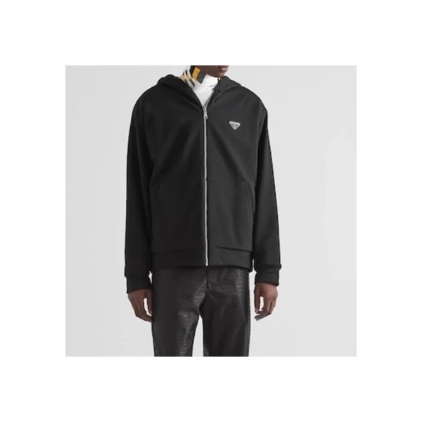 ❤프라다 남성 블랙 양면 자켓 - Prada Mens Black Jackets - pra02890x