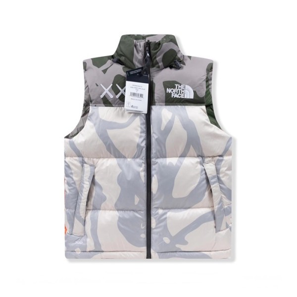 ❤노스페이스 남성 그레이 다운 베스트 - The North Face Mens Gray Down Vest - nor0278x