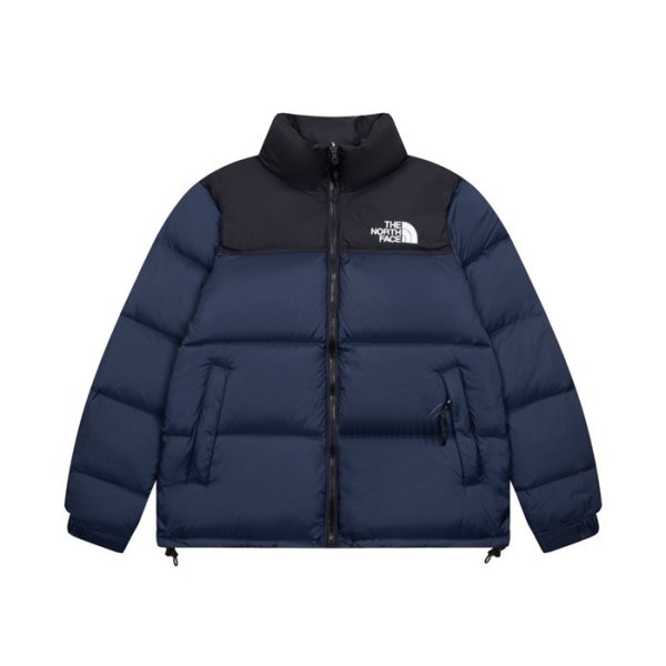 ❤노스페이스 남/녀 네이비 다운 패딩 - The North Face Unisex Navy Padding - nor0282x