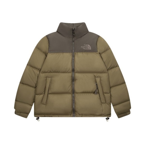 ❤노스페이스 남/녀 카키 다운 패딩 - The North Face Unisex Khaki Padding - nor0283x