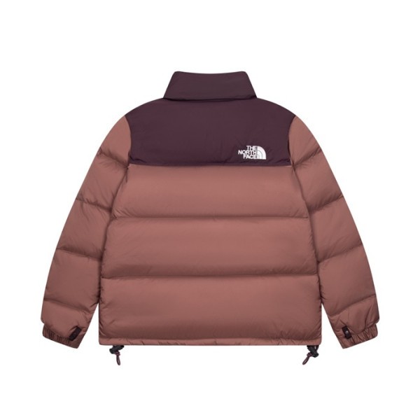 ❤노스페이스 남/녀 버건디 다운 패딩 - The North Face Unisex Burgundy Padding - nor0284x