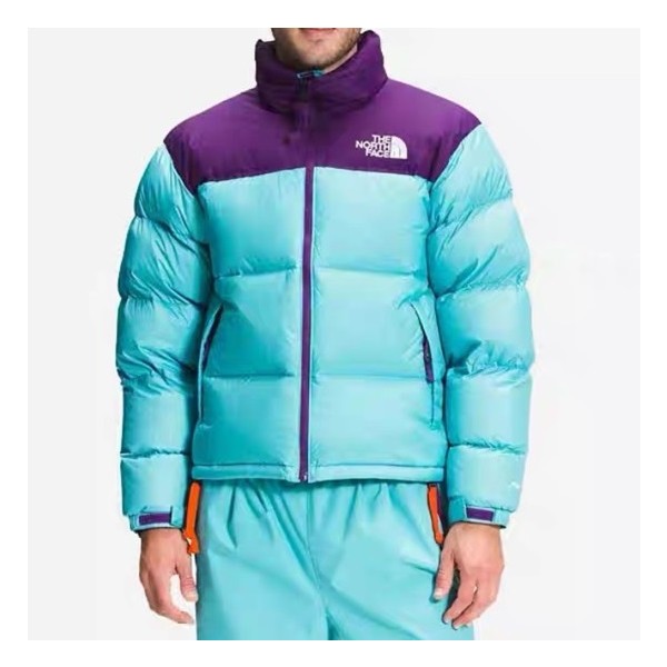 ❤노스페이스 남/녀 블루 다운 패딩 - The North Face Unisex Blue Padding - nor0285x