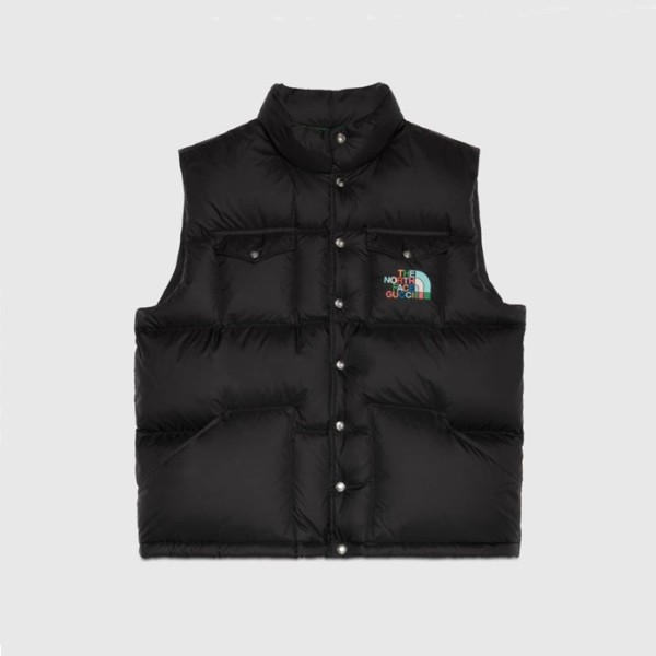❤노스페이스 남성 블랙 다운 베스트 - The North Face Mens Black Down Vest - nor0289x