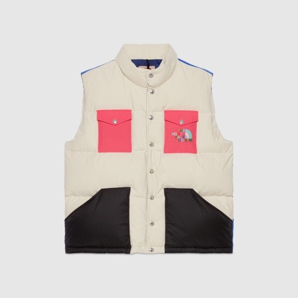 ❤노스페이스 남/녀 아이보리 다운 베스트 - The North Face Unisex Ivory Down Vest - nor0290x