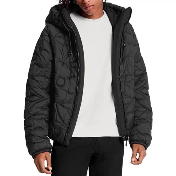 ❤루이비통 남성 모던 블랙 패딩 - Louis vuitton Mens Black Padding - lv0018x