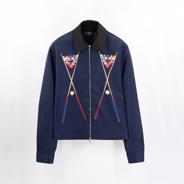 ❤아미리 남성 캐쥬얼 네이비 자켓 - Amiri Mens Navy Jackets - amr0391x